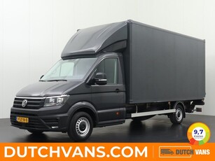 Volkswagen Crafter 2.0TDI 177PK Aut. Bakwagen + laadklep