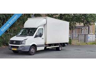 Volkswagen Crafter 35 2.0 TDI L3H2 EURO 6 DUBBEL LUCHT EN