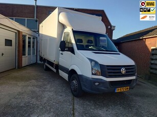 Volkswagen Crafter 35 2.0 TDI L3H2, Laadklep, 3 persoons