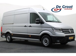 Volkswagen Crafter 35 2.0 TDI L3H3 (bj 2018, automaat)