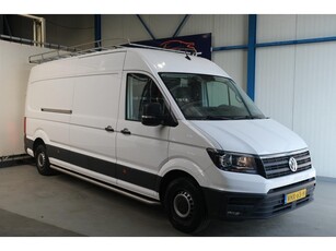 Volkswagen Crafter 35 2.0 TDI L4H3 - N.A.P. Airco, Cruise