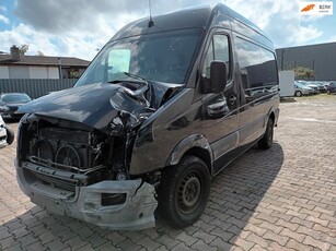 Volkswagen Crafter 35 2.5 TDI L2H2 DC Trendline SCHADEAUTO!!