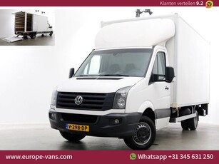 Volkswagen Crafter 50 2.0 TDI 163pk E6 Bakwagen met