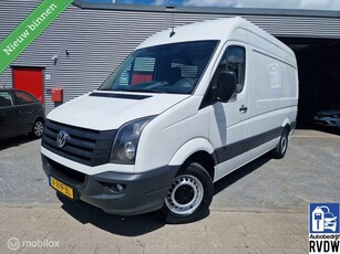 Volkswagen Crafter Bestel 46 2.0 TDI L2H2 KASTINRICHTING