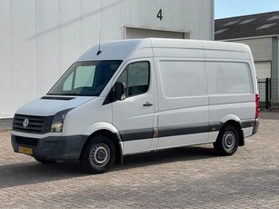 Volkswagen Crafter (bj 2013)