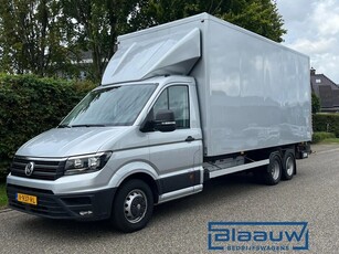 Volkswagen Crafter Clixtar BE Combinatie Laadklep