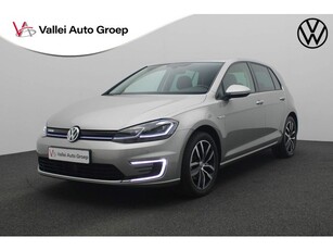 Volkswagen e-Golf 136PK E-DITION Camera Navi