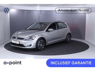 Volkswagen e-Golf E-DITION 136 pk Navigatie Warmtepomp