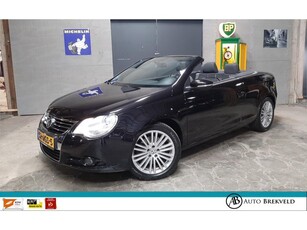 Volkswagen Eos 1.4 TSI Highline 161PK CABRIO Cruise Navi