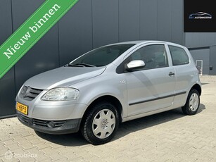 Volkswagen Fox 1.2 Trendline 1e Eigenaar APK 06-2025