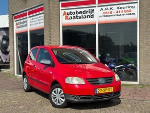 Volkswagen Fox 1.2 Trendline -