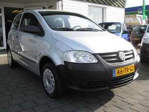 Volkswagen Fox 1.4 TDI Trendline (AIRCO/LMV)