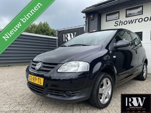 Volkswagen Fox 1.4 Trendline, NAP KM-stand, apk 04-2025!