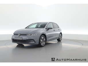 Volkswagen Golf 1.0 eTSI DSG | Navi | Stoel- Stuurverw. | Adapt. Cruise | PDC | Apple CarPlay