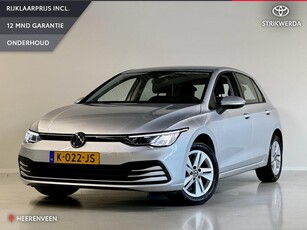 Volkswagen Golf 1.0 TSI Life Licht & Zicht + Navigatie