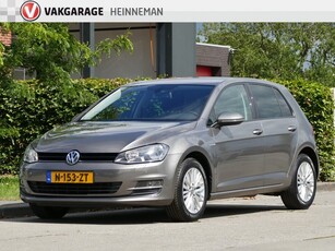 Volkswagen Golf 1.2 TSI Cup Edition stoelverwarming