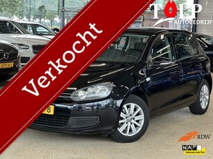 Volkswagen Golf 1.2 TSI Highline BlueMotion CRUISE BLTH!!