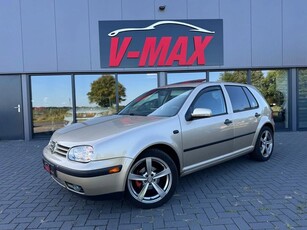 Volkswagen Golf 1.4 16V Master Edition Airco Cruise Dak