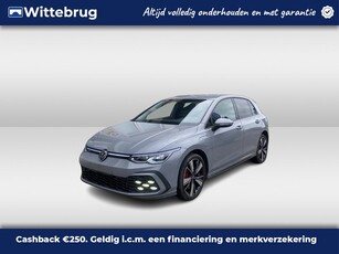 Volkswagen Golf 1.4 eHybrid GTE / AUTOMAAT/ 245 PK/ CAMERA/