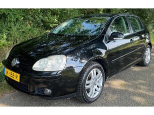 Volkswagen Golf 1.4 Goal 2006 AIRCO CRUISE 5 DRS