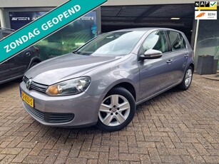 Volkswagen Golf 1.4 Trendline NIEUWE APK 12MND GARANTIE