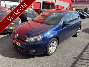 Volkswagen Golf 1.4 TSI Comfortline Automaat Cruise