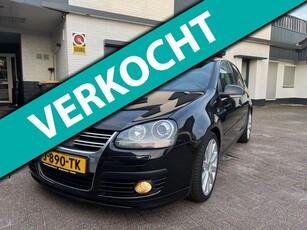 Volkswagen Golf 1.4 TSI GT Sport Dsg/xenon/schuif kantel