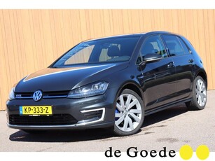 Volkswagen Golf 1.4 TSI GTE 1ste eigenaar org. NL-auto