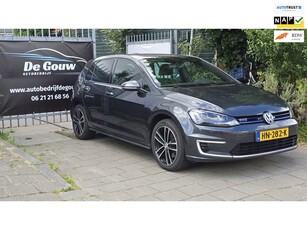 Volkswagen Golf 1.4 TSI GTE