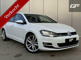 Volkswagen Golf 1.4 TSI Highline R-Line Navi Cruise PDC