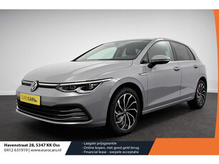 Volkswagen Golf 1.5 eTSI 150pk DSG Style | Navigatie | Harman Kardon | Adaptive Cruise Control | Lane Assist | Keyless Go | Privacy Glass |