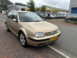 Volkswagen Golf 1.6-16V Comfortline / Airco / Elek ramen