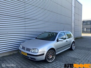 Volkswagen Golf 1.6-16V Oxford Cruise Airco BBS