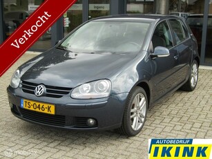 Volkswagen Golf 1.6 FSI Trendline, Xenonverlichting