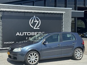 Volkswagen Golf 1.6 FSI Turijn (bj 2005)