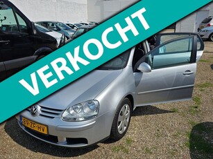 Volkswagen Golf 1.6 Optive GOLF 5 ZEER NETJES BJ 2008