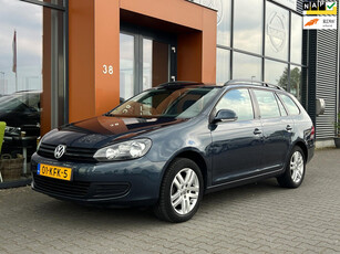 Volkswagen Golf 1.6TDI BlueMotion|Clima|Isofix|Cruise|AUX