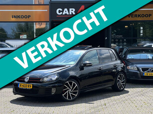 Volkswagen Golf 2.0 GTI DSG/DAKJE/NAVI/PDC/STLVRM/LEDER/FULL OPTION!