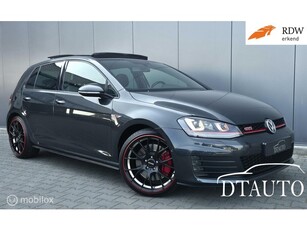 Volkswagen Golf 2.0 GTI Perform DSG Pano 106Dkm Compl onderh