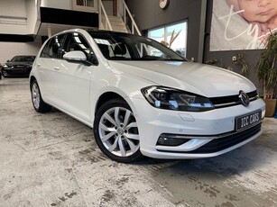 Volkswagen GOLF 2.0 TDI Highline, panorama