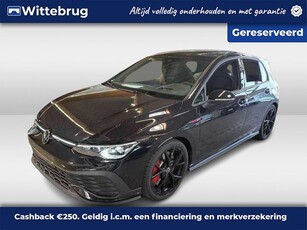 Volkswagen Golf 2.0 TSI 300pk DSG GTI Clubsport /