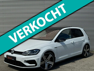 Volkswagen Golf 2.0 TSI 4Motion R Pano Leer Akra Camera Dynaudio