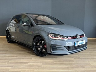 Volkswagen Golf 2.0 TSI GTI TCR PANO DCC DYN 1e EIG