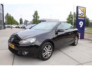 Volkswagen GOLF Cabriolet 1.2 TSI BlueMotion NL auto, NAP