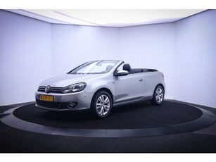 Volkswagen GOLF Cabriolet 1.4TSI 160Pk DSG