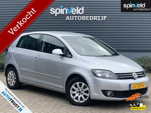 Volkswagen Golf Plus 1.2 TSI Highline BlueMotion BJ`10 NAVI Cruise