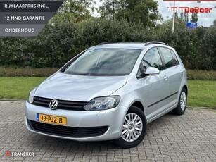 Volkswagen Golf Plus 1.4 Easyline Meeneemprijs!