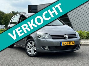 Volkswagen GOLF PLUS 1.4 TSI Highline DSG Automaat Clima