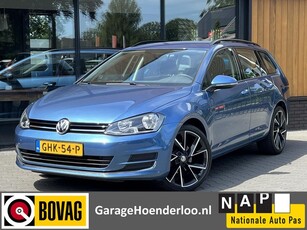 Volkswagen Golf Variant 1.2 TSI 72.000km!! 19 inch, Garantie