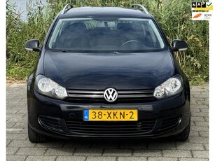 Volkswagen Golf Variant 1.2 TSI Comfort Executive Line